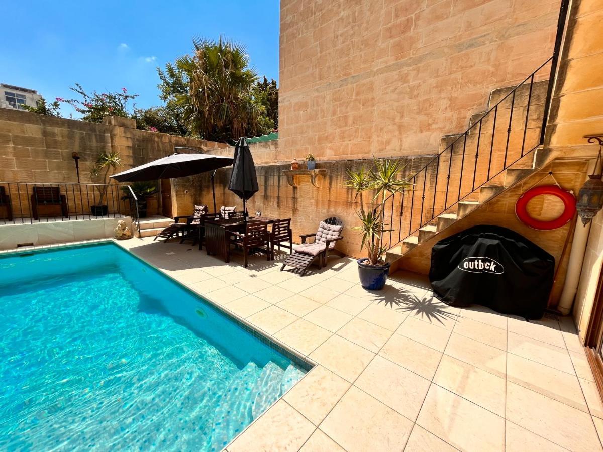 Carpe Diem Xagħra Exterior foto