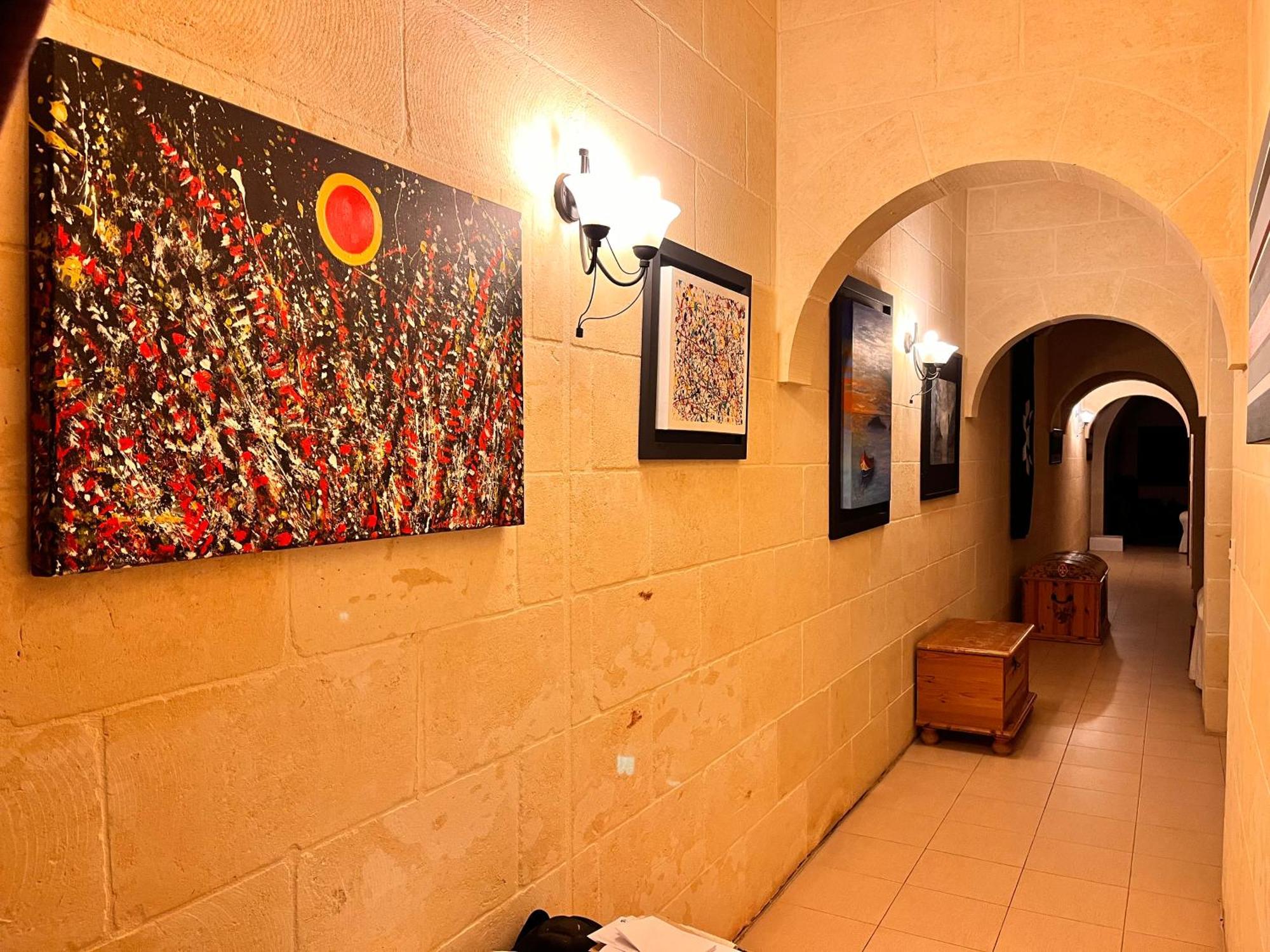 Carpe Diem Xagħra Exterior foto